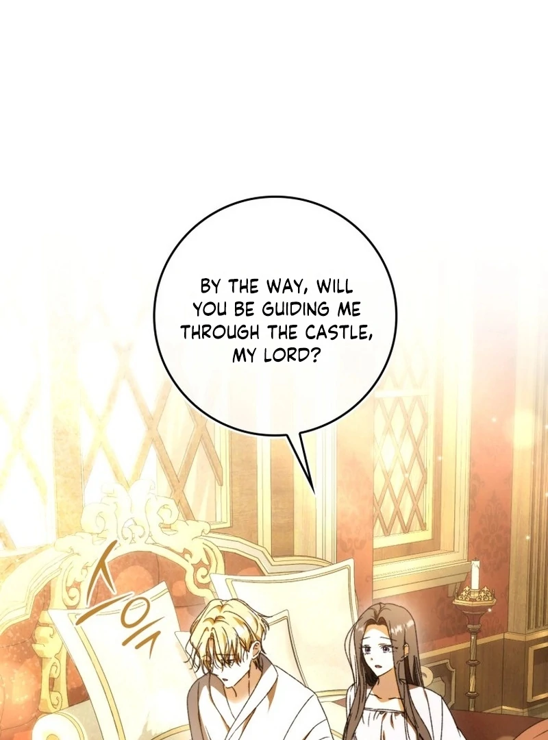 My Husband Is My Ultimate Bias, but I Think He Wants a Divorce Chapter 18 page 83 - 