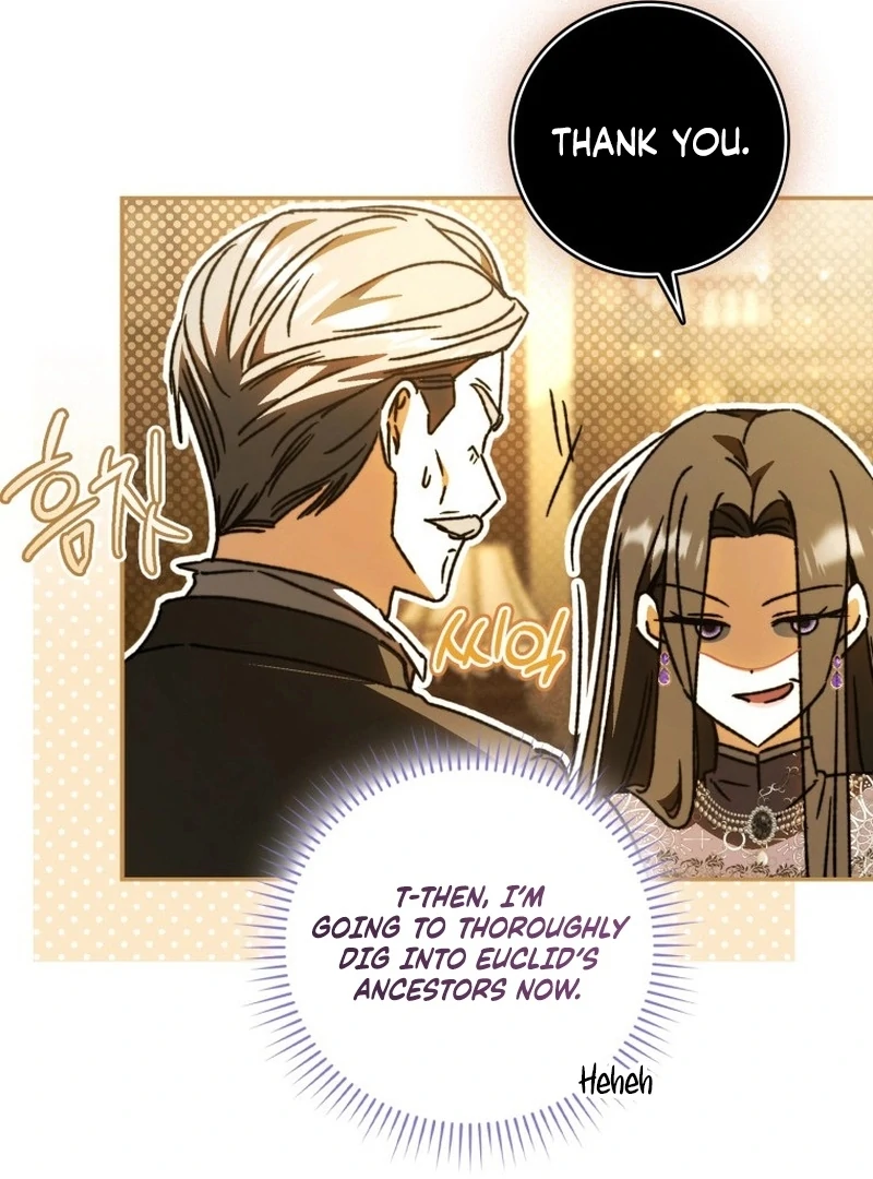 My Husband Is My Ultimate Bias, but I Think He Wants a Divorce Chapter 18 page 99 - 