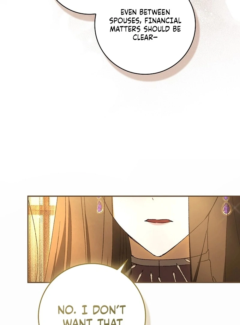 My Husband Is My Ultimate Bias, but I Think He Wants a Divorce Chapter 19 page 108 - 