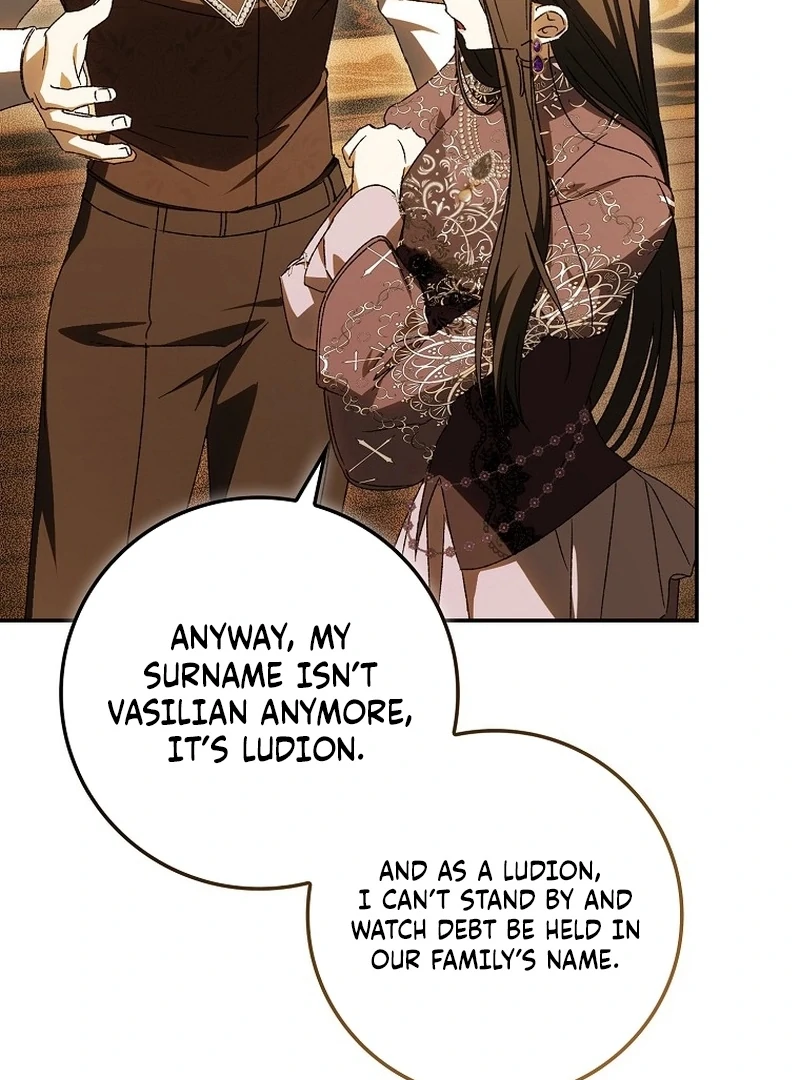 My Husband Is My Ultimate Bias, but I Think He Wants a Divorce Chapter 19 page 114 - 