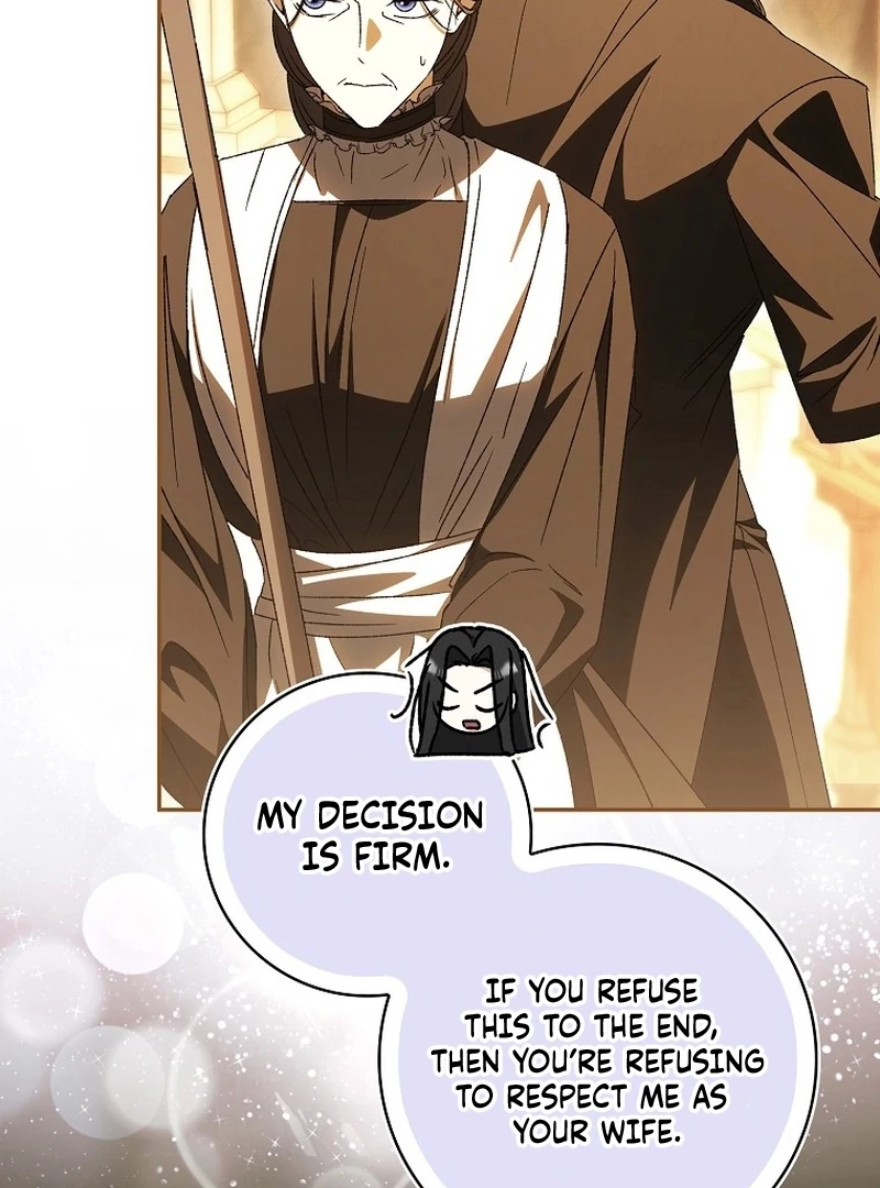 My Husband Is My Ultimate Bias, but I Think He Wants a Divorce Chapter 19 page 116 - 