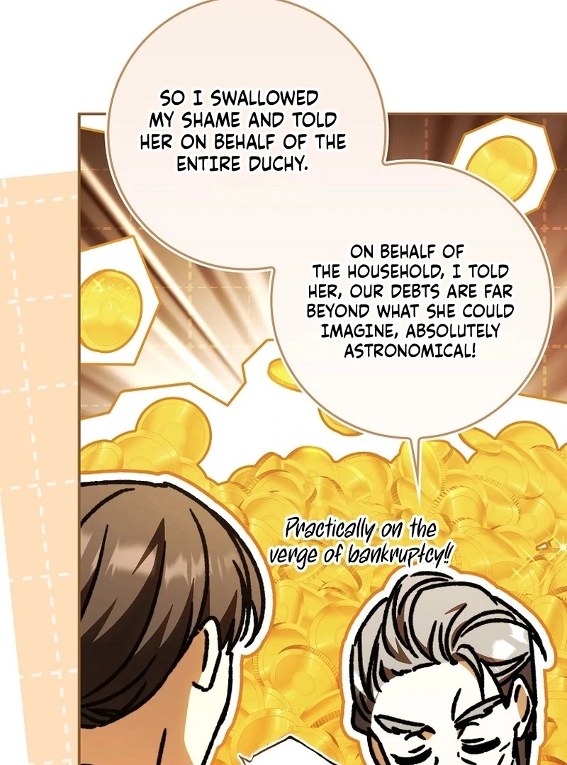 My Husband Is My Ultimate Bias, but I Think He Wants a Divorce Chapter 19 page 31 - 