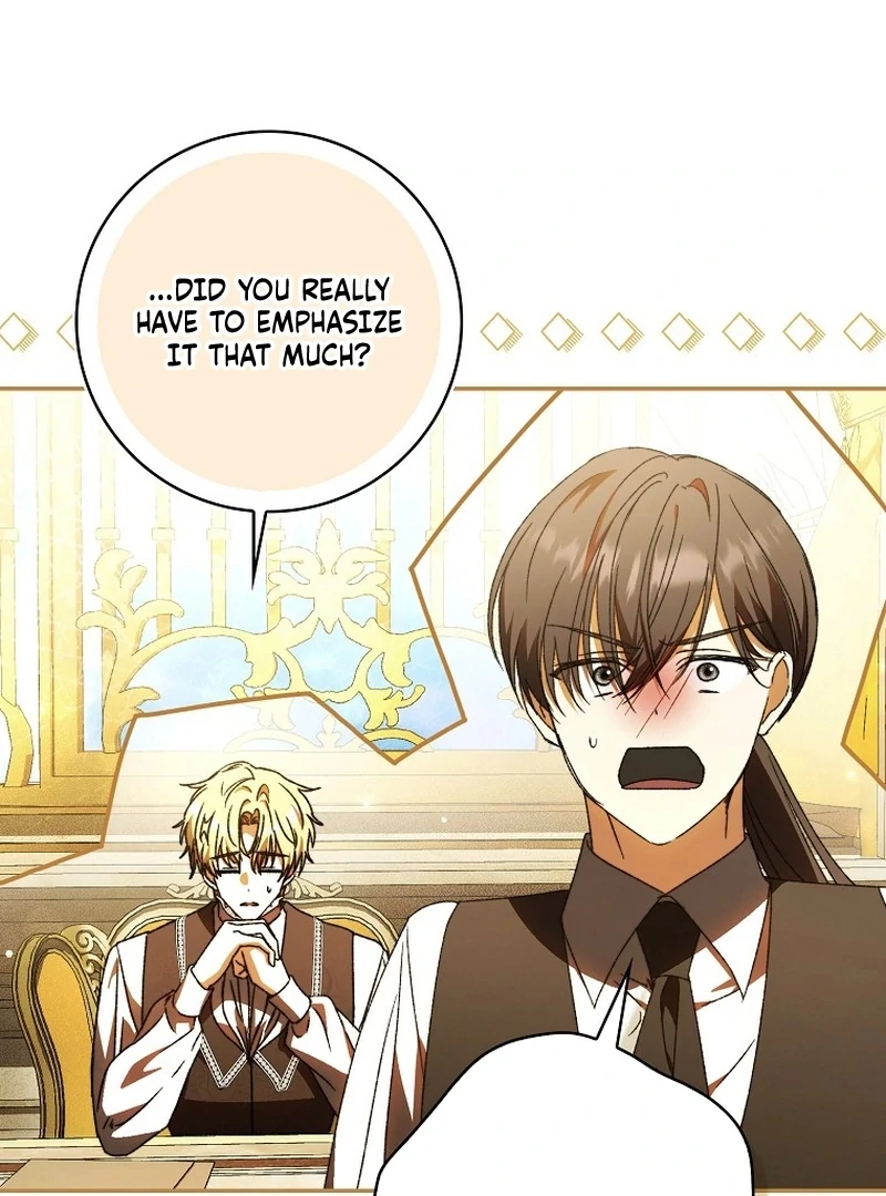 My Husband Is My Ultimate Bias, but I Think He Wants a Divorce Chapter 19 page 33 - 