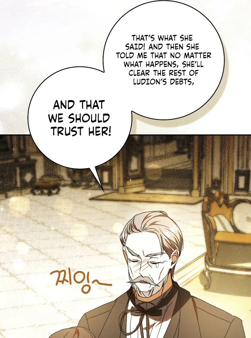 My Husband Is My Ultimate Bias, but I Think He Wants a Divorce Chapter 19 page 39 - 