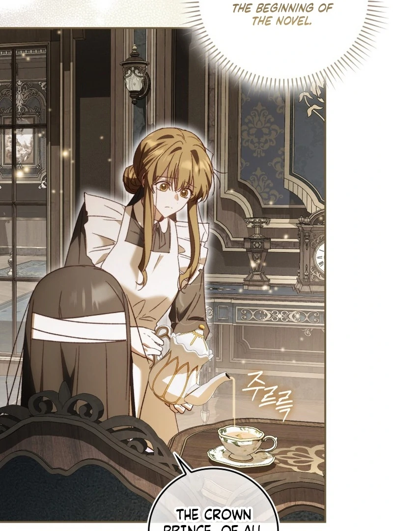 My Husband Is My Ultimate Bias, but I Think He Wants a Divorce Chapter 2 page 27 - 