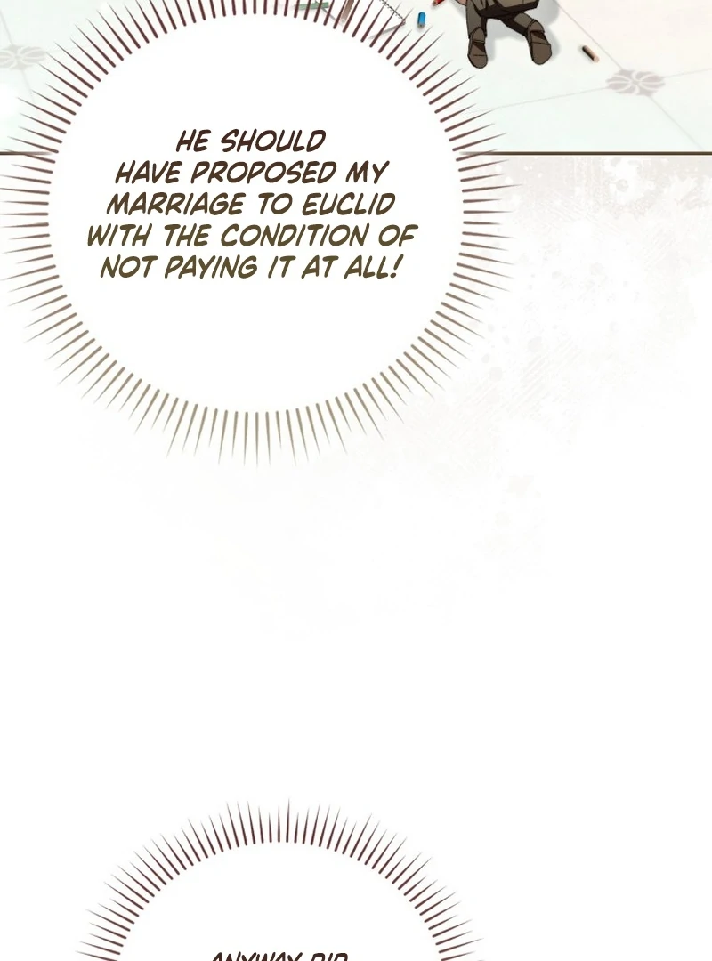 My Husband Is My Ultimate Bias, but I Think He Wants a Divorce Chapter 20 page 112 - 