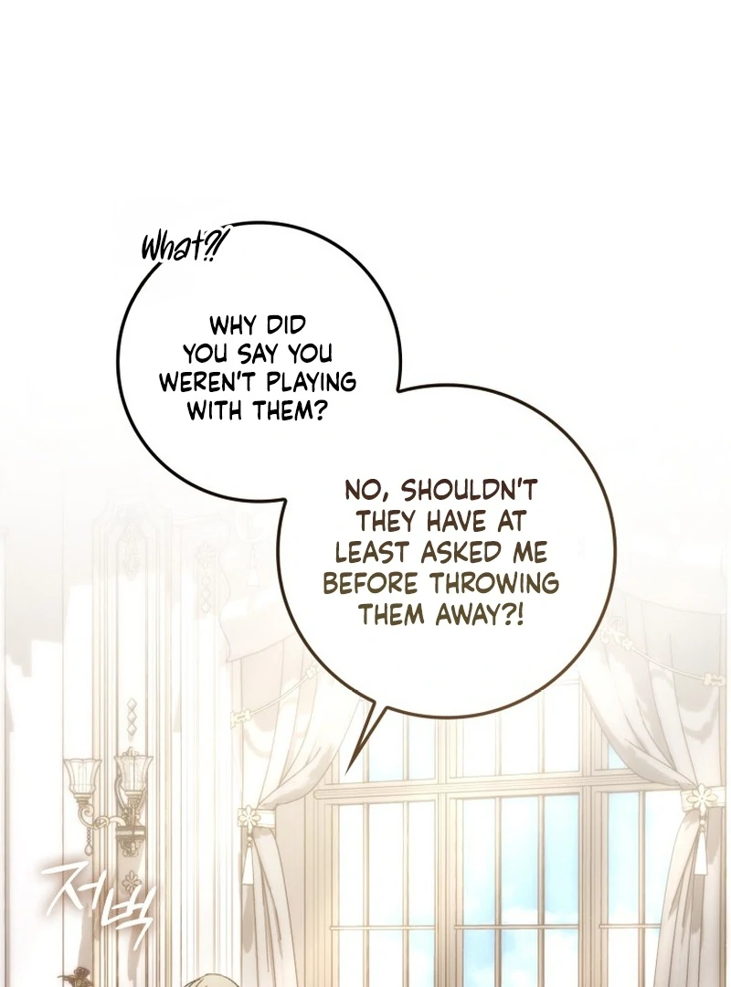 My Husband Is My Ultimate Bias, but I Think He Wants a Divorce Chapter 20 page 126 - 