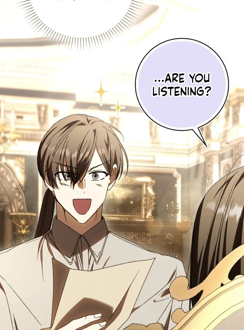My Husband Is My Ultimate Bias, but I Think He Wants a Divorce Chapter 20 page 44 - 