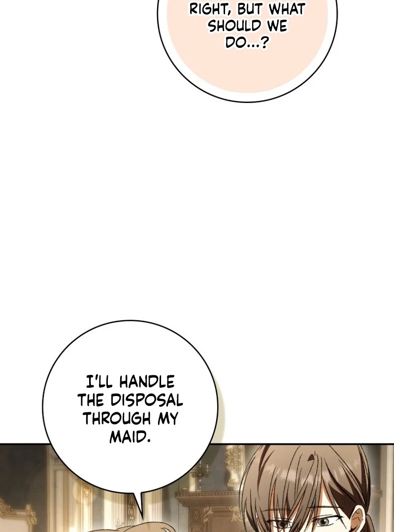 My Husband Is My Ultimate Bias, but I Think He Wants a Divorce Chapter 20 page 53 - 