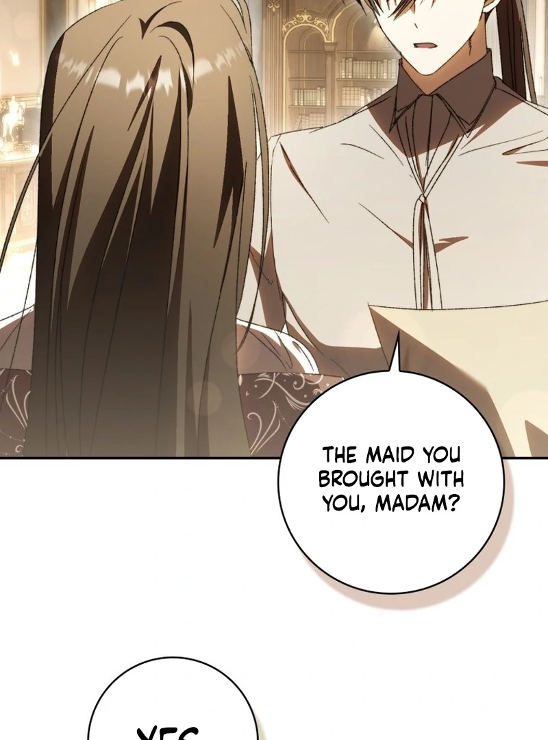My Husband Is My Ultimate Bias, but I Think He Wants a Divorce Chapter 20 page 54 - 
