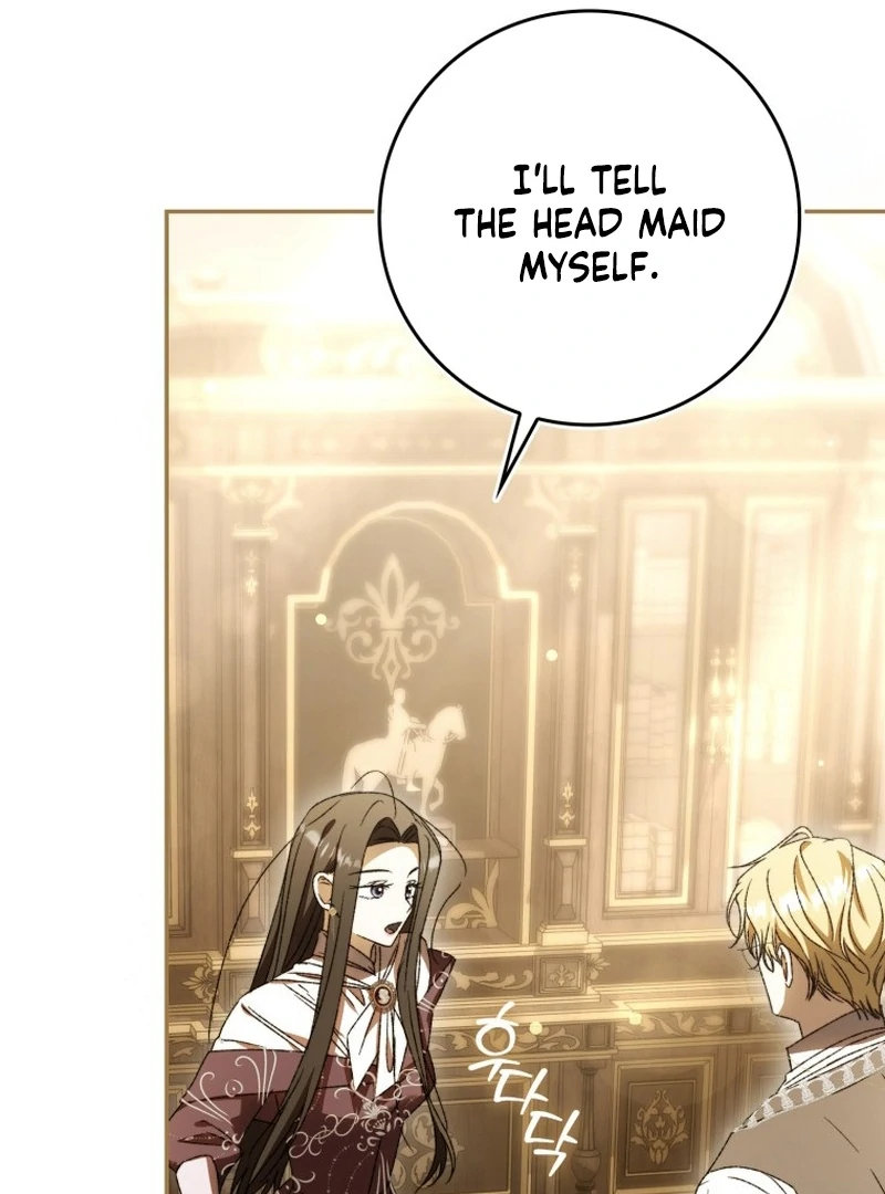 My Husband Is My Ultimate Bias, but I Think He Wants a Divorce Chapter 20 page 85 - 