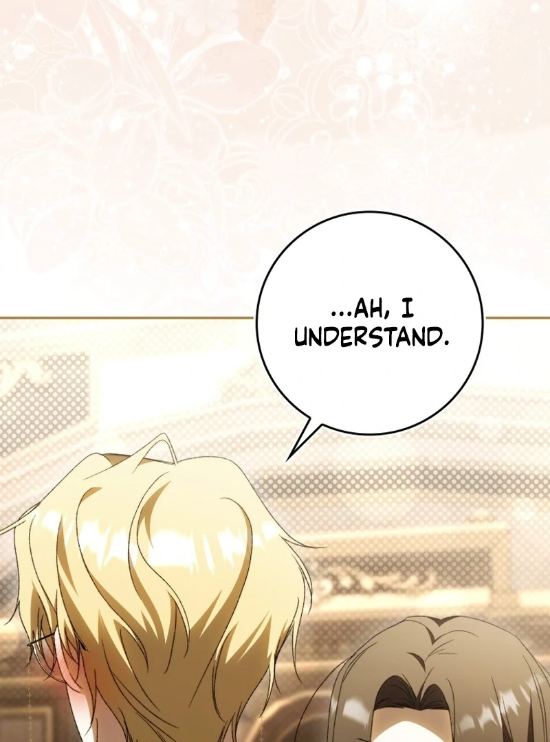 My Husband Is My Ultimate Bias, but I Think He Wants a Divorce Chapter 20 page 95 - 