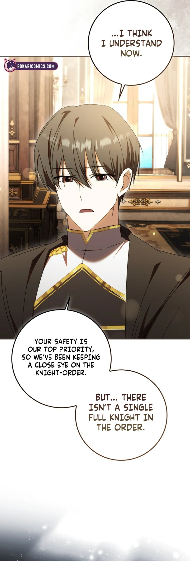 My Husband Is My Ultimate Bias, but I Think He Wants a Divorce Chapter 21 page 115 - 