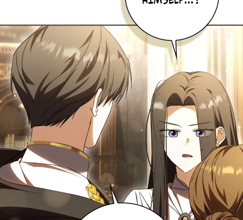 My Husband Is My Ultimate Bias, but I Think He Wants a Divorce Chapter 21 page 119 - 