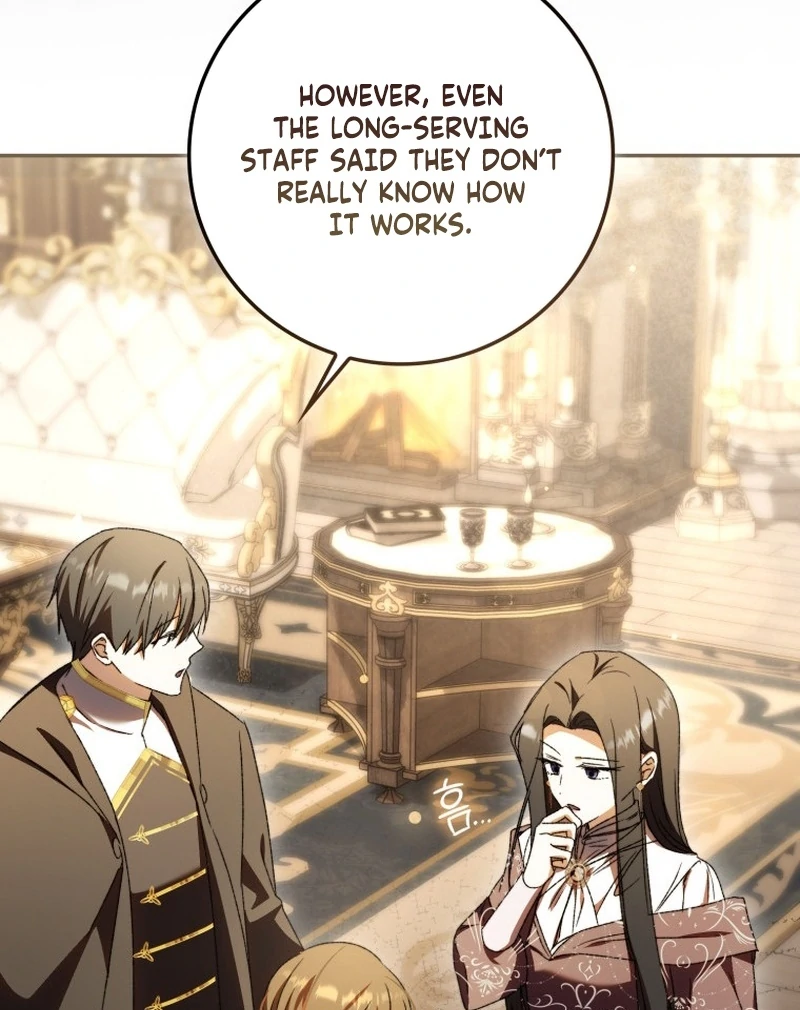 My Husband Is My Ultimate Bias, but I Think He Wants a Divorce Chapter 21 page 127 - 