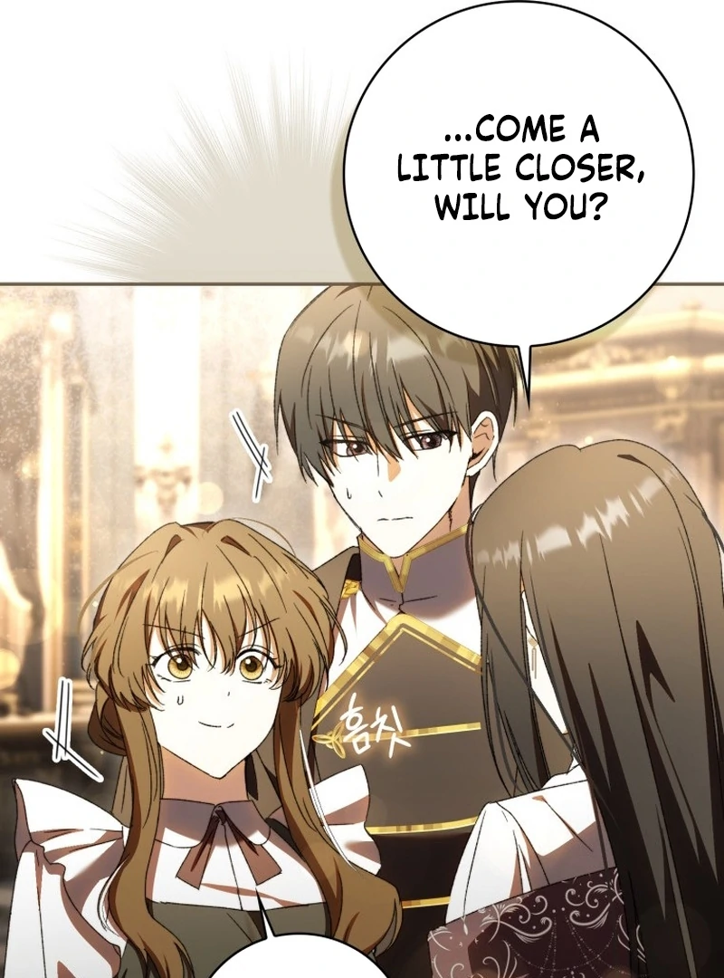 My Husband Is My Ultimate Bias, but I Think He Wants a Divorce Chapter 21 page 129 - 