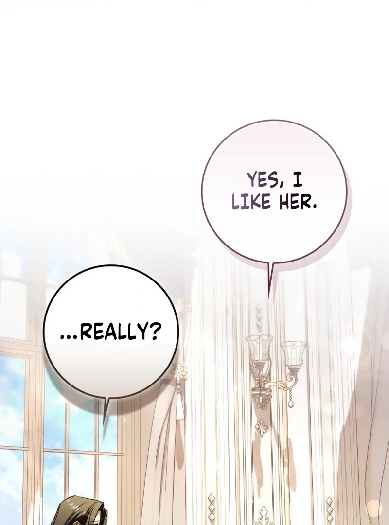 My Husband Is My Ultimate Bias, but I Think He Wants a Divorce Chapter 21 page 57 - 