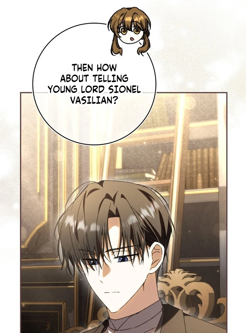 My Husband Is My Ultimate Bias, but I Think He Wants a Divorce Chapter 21 page 95 - 