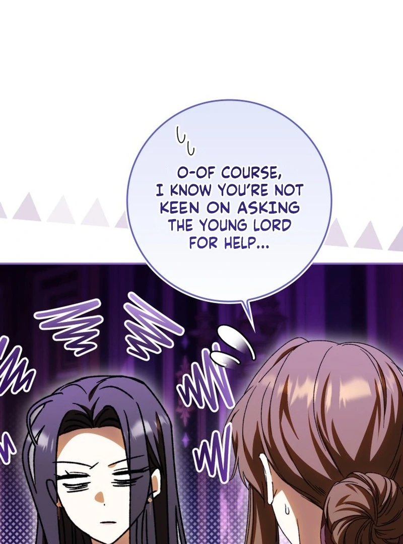 My Husband Is My Ultimate Bias, but I Think He Wants a Divorce Chapter 21 page 97 - 