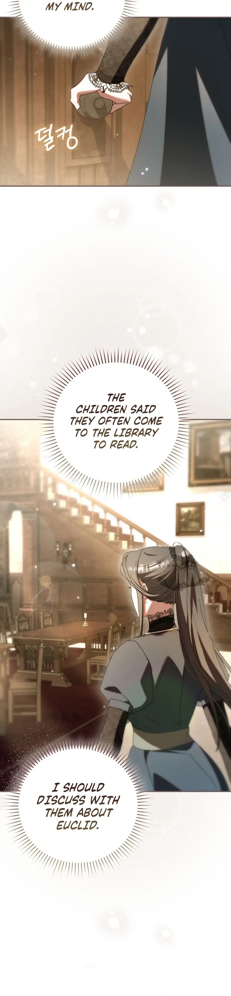 My Husband Is My Ultimate Bias, but I Think He Wants a Divorce Chapter 22 page 110 - 