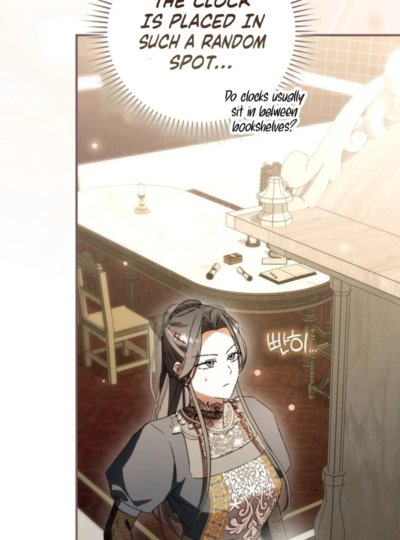 My Husband Is My Ultimate Bias, but I Think He Wants a Divorce Chapter 22 page 113 - 