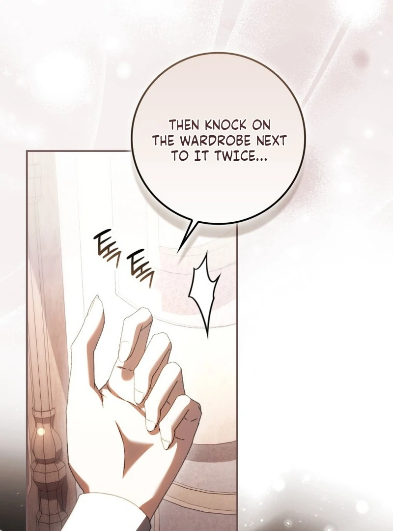 My Husband Is My Ultimate Bias, but I Think He Wants a Divorce Chapter 22 page 27 - 
