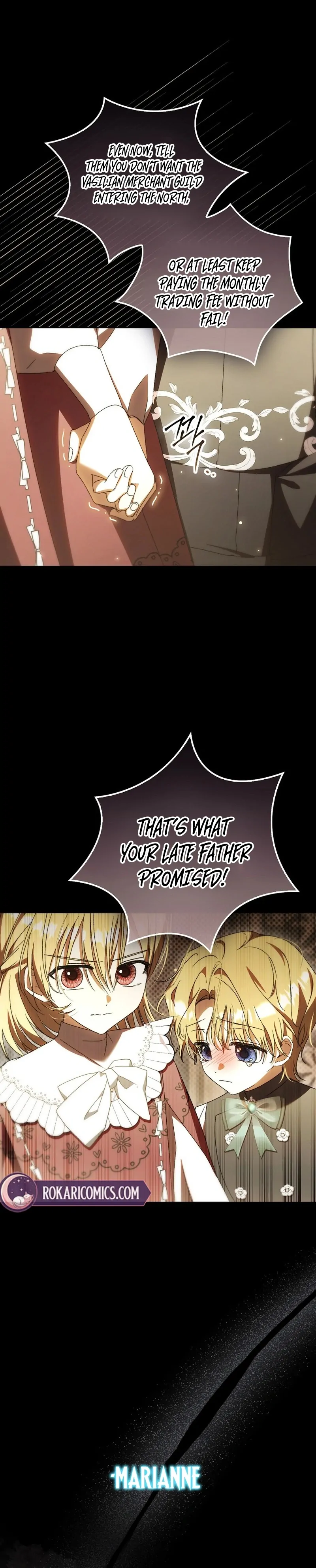 My Husband Is My Ultimate Bias, but I Think He Wants a Divorce Chapter 23 page 31 - 