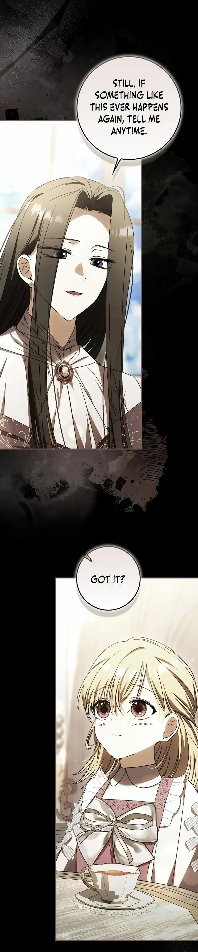 My Husband Is My Ultimate Bias, but I Think He Wants a Divorce Chapter 23 page 32 - 