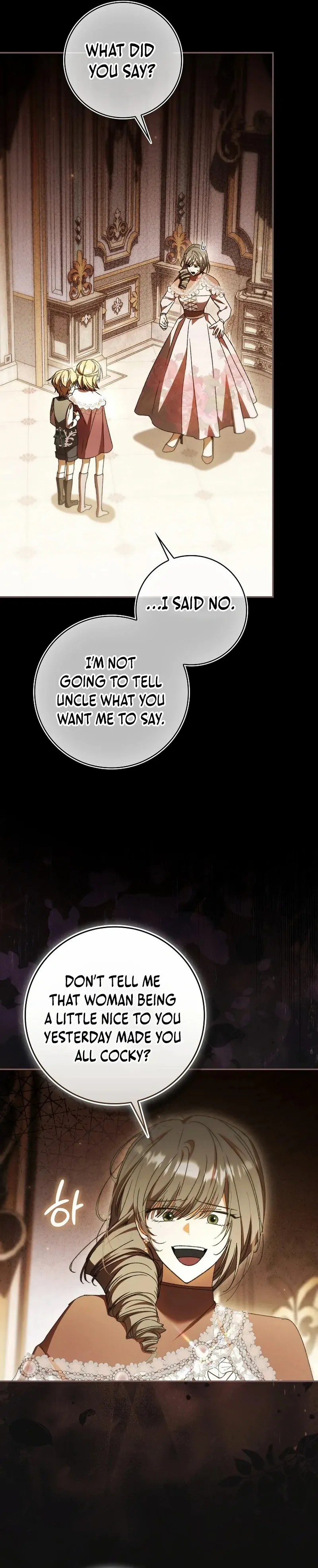 My Husband Is My Ultimate Bias, but I Think He Wants a Divorce Chapter 23 page 34 - 
