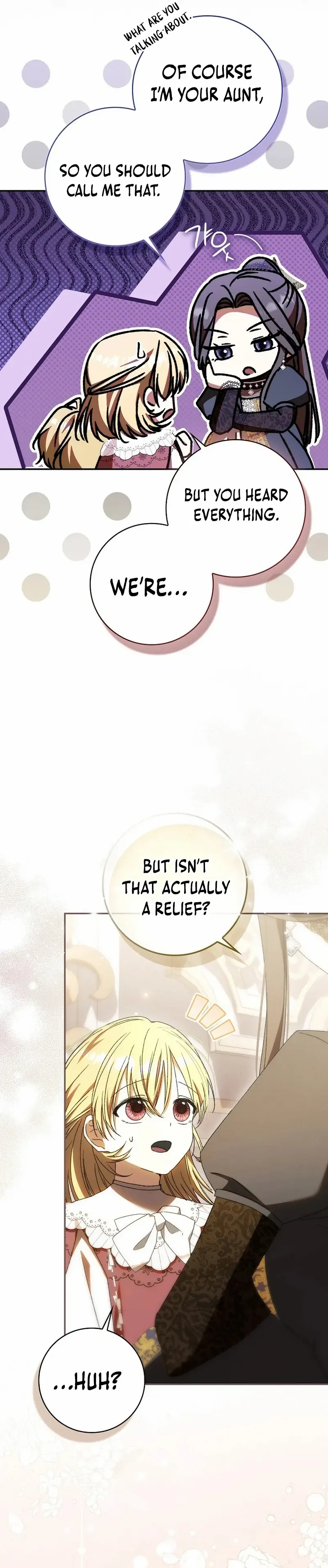 My Husband Is My Ultimate Bias, but I Think He Wants a Divorce Chapter 23 page 94 - 