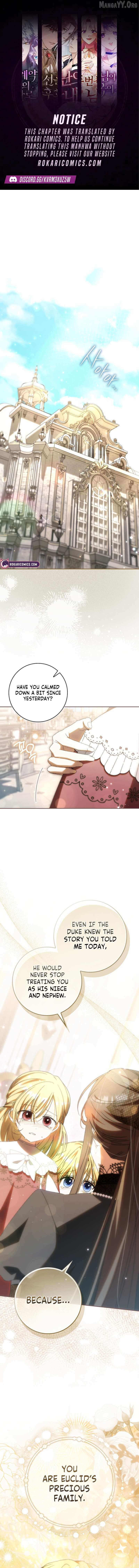 My Husband Is My Ultimate Bias, but I Think He Wants a Divorce Chapter 24 page 2 - 