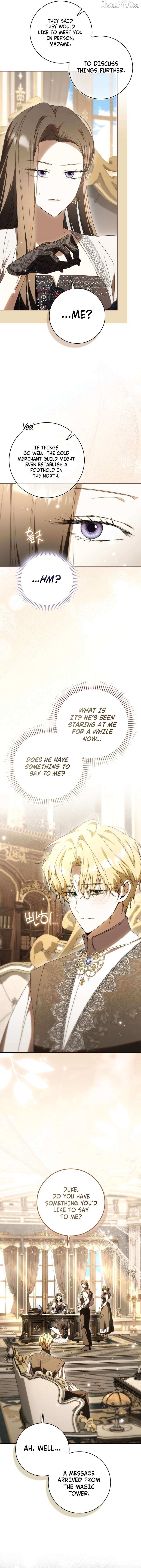 My Husband Is My Ultimate Bias, but I Think He Wants a Divorce Chapter 24 page 11 - 