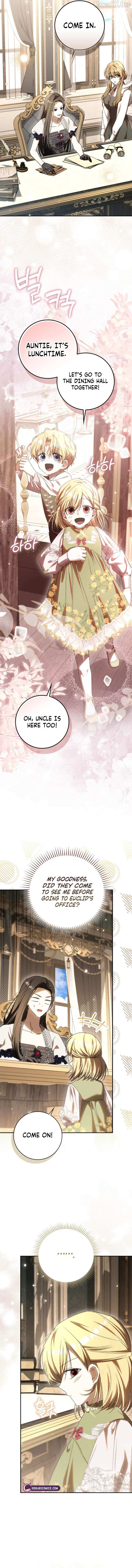 My Husband Is My Ultimate Bias, but I Think He Wants a Divorce Chapter 24 page 13 - 