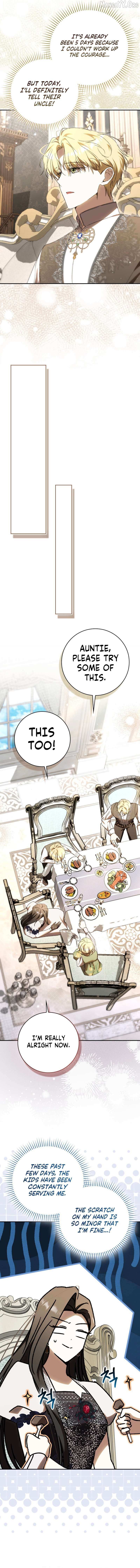 My Husband Is My Ultimate Bias, but I Think He Wants a Divorce Chapter 24 page 14 - 