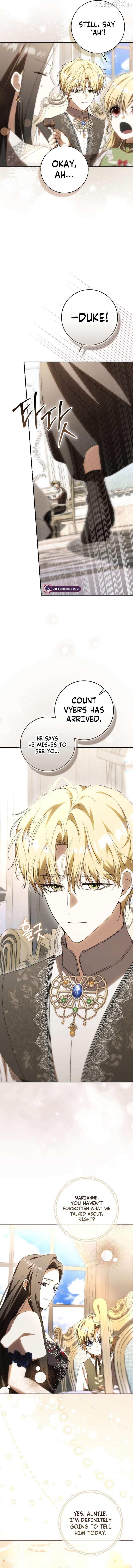 My Husband Is My Ultimate Bias, but I Think He Wants a Divorce Chapter 24 page 15 - 