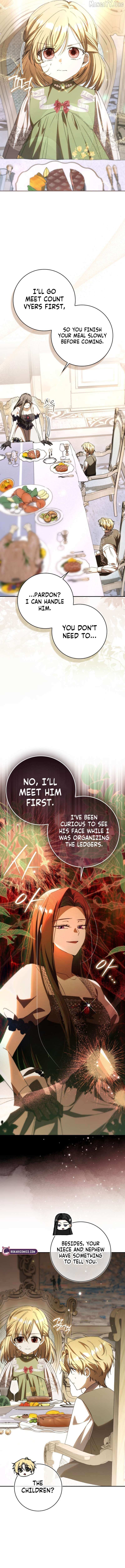 My Husband Is My Ultimate Bias, but I Think He Wants a Divorce Chapter 24 page 16 - 