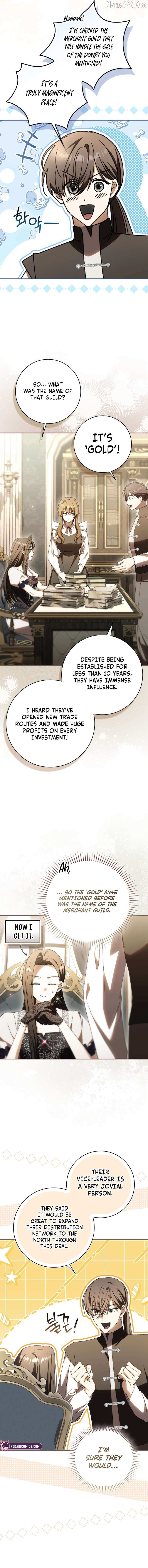 My Husband Is My Ultimate Bias, but I Think He Wants a Divorce Chapter 24 page 10 - 
