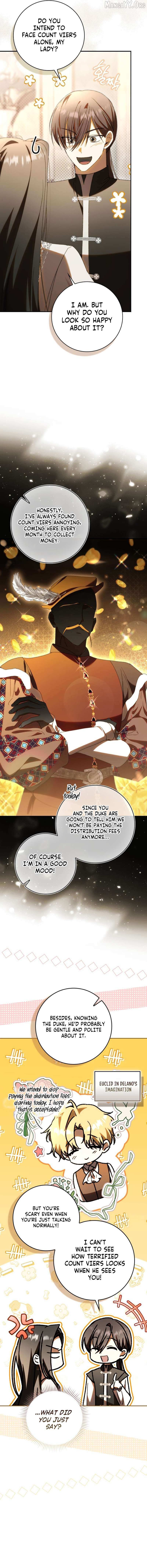 My Husband Is My Ultimate Bias, but I Think He Wants a Divorce Chapter 25 page 2 - 