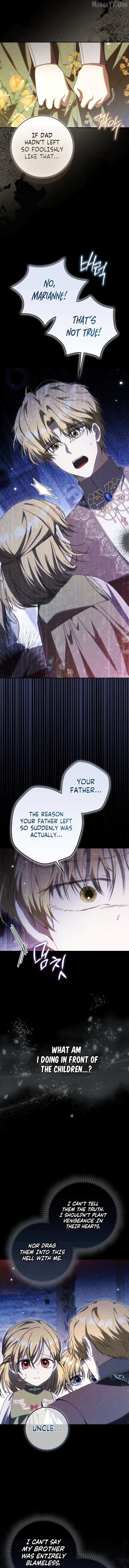 My Husband Is My Ultimate Bias, but I Think He Wants a Divorce Chapter 25 page 13 - 