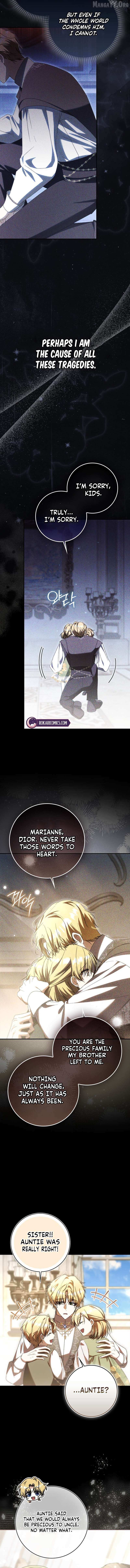 My Husband Is My Ultimate Bias, but I Think He Wants a Divorce Chapter 25 page 14 - 