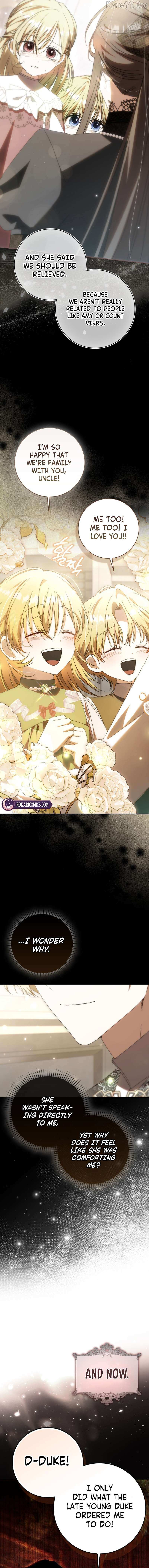My Husband Is My Ultimate Bias, but I Think He Wants a Divorce Chapter 25 page 15 - 