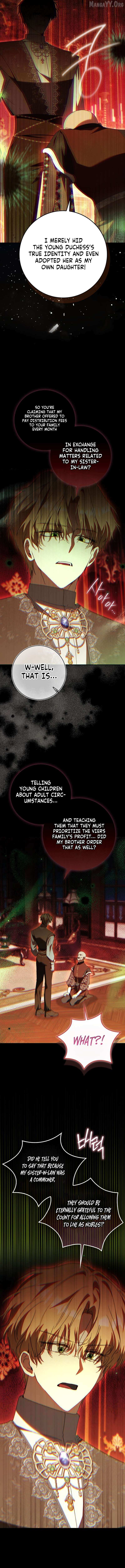 My Husband Is My Ultimate Bias, but I Think He Wants a Divorce Chapter 25 page 16 - 