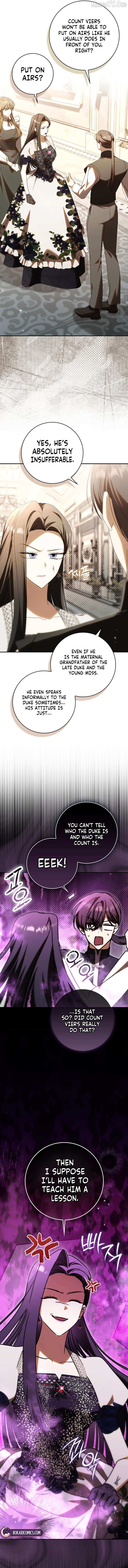 My Husband Is My Ultimate Bias, but I Think He Wants a Divorce Chapter 25 page 3 - 