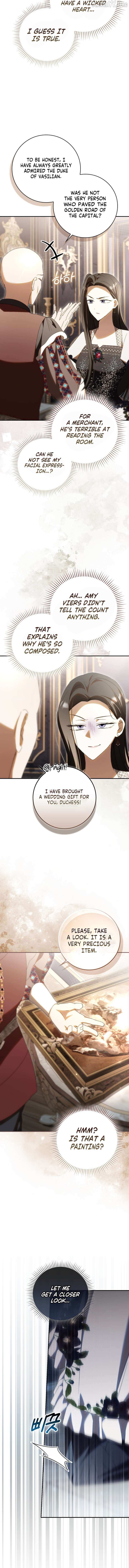 My Husband Is My Ultimate Bias, but I Think He Wants a Divorce Chapter 25 page 5 - 