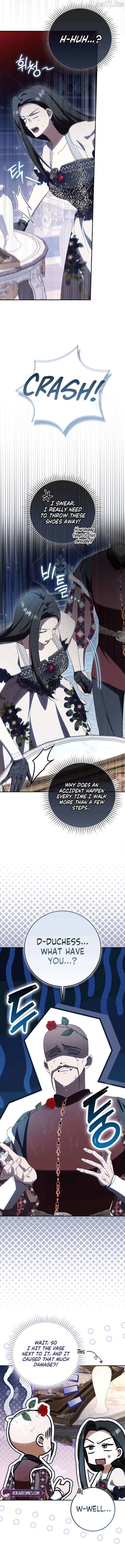 My Husband Is My Ultimate Bias, but I Think He Wants a Divorce Chapter 25 page 6 - 