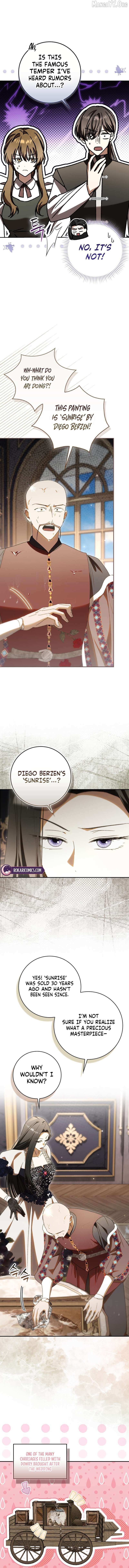 My Husband Is My Ultimate Bias, but I Think He Wants a Divorce Chapter 25 page 7 - 