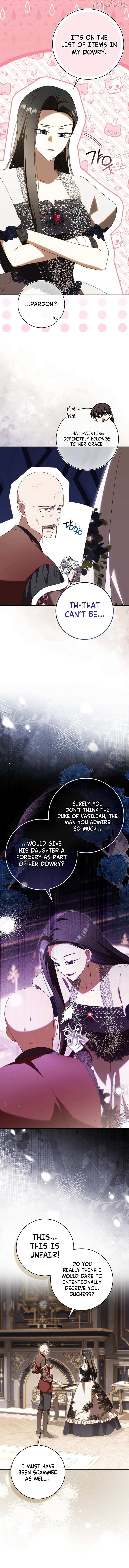 My Husband Is My Ultimate Bias, but I Think He Wants a Divorce Chapter 25 page 8 - 