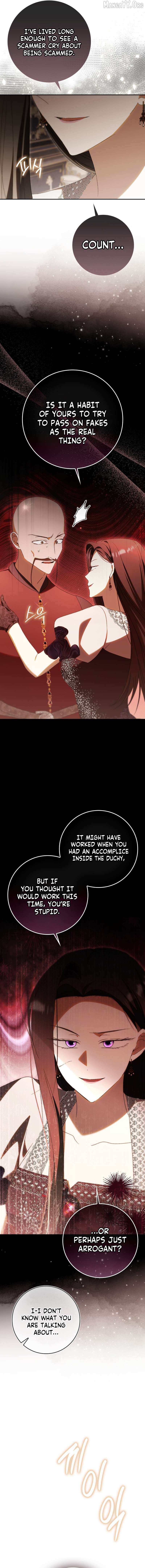 My Husband Is My Ultimate Bias, but I Think He Wants a Divorce Chapter 25 page 9 - 