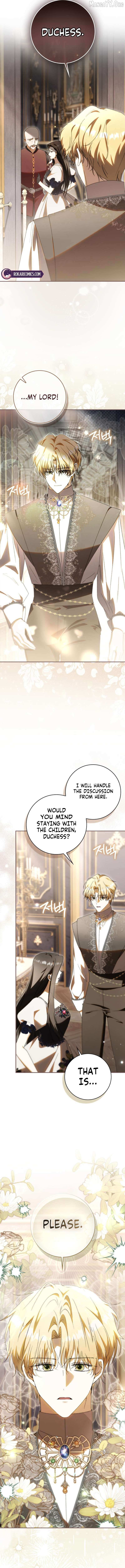 My Husband Is My Ultimate Bias, but I Think He Wants a Divorce Chapter 25 page 10 - 
