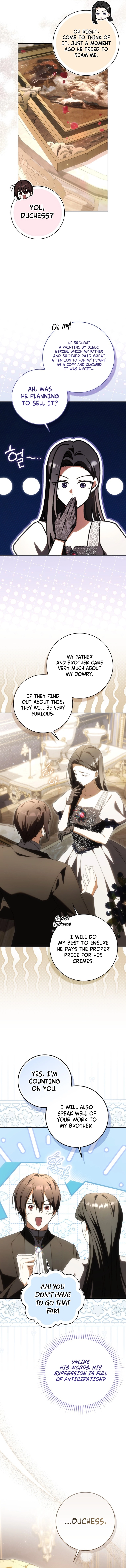 My Husband Is My Ultimate Bias, but I Think He Wants a Divorce Chapter 26 page 11 - 